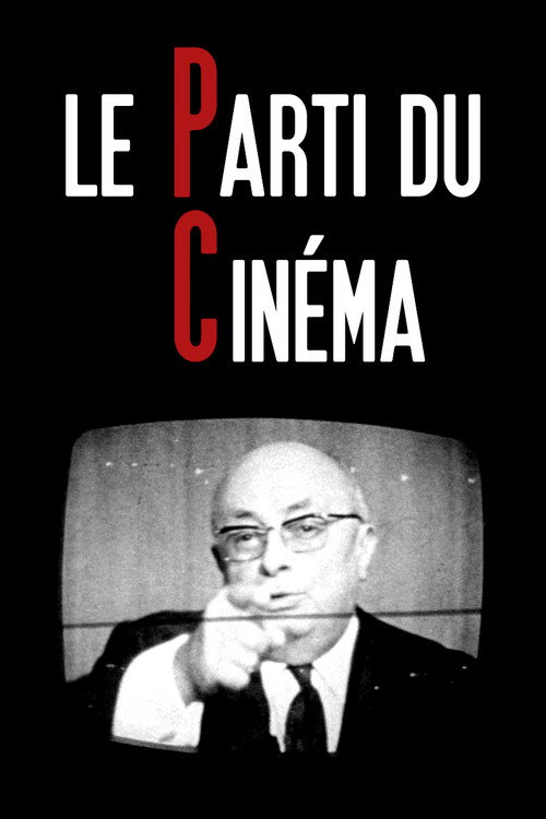 Le Parti du cinéma (2021) movie poster