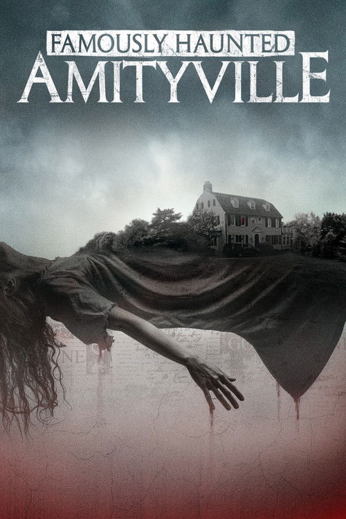 Famously Haunted: Amityville (2021) movie poster