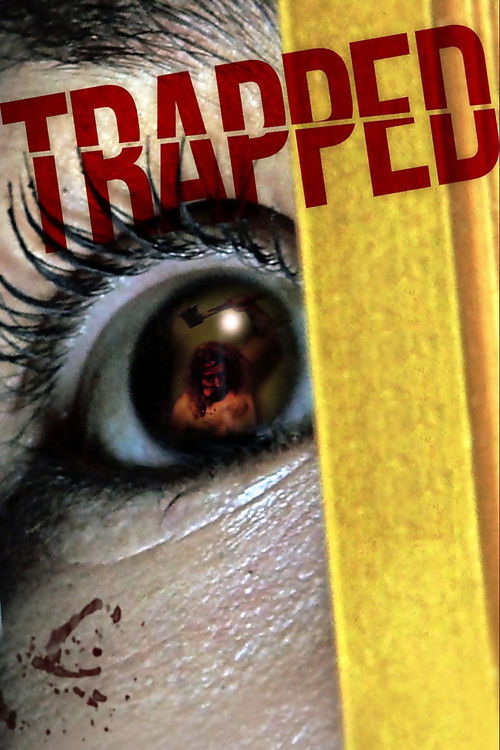 Trapped (2014) movie poster