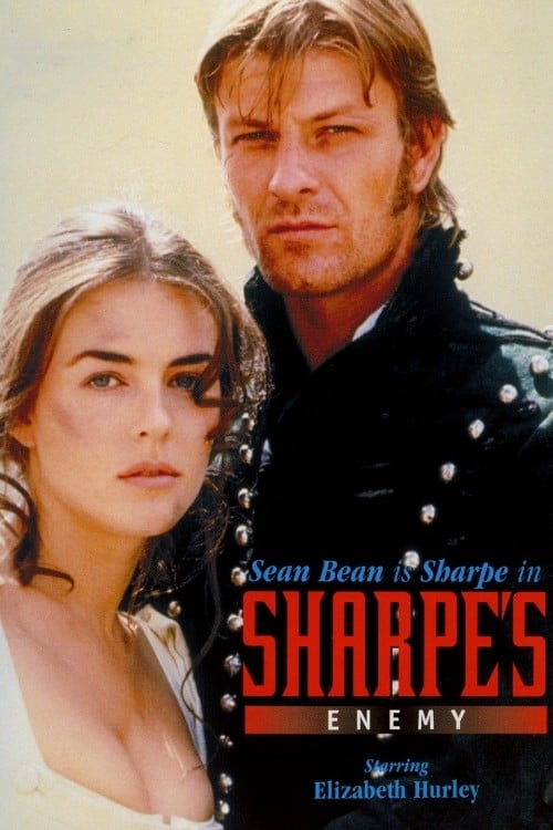 Sharpe's Enemy (1994) movie poster
