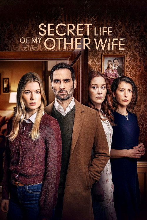 Secret Life of My Other Wife (2025) movie poster