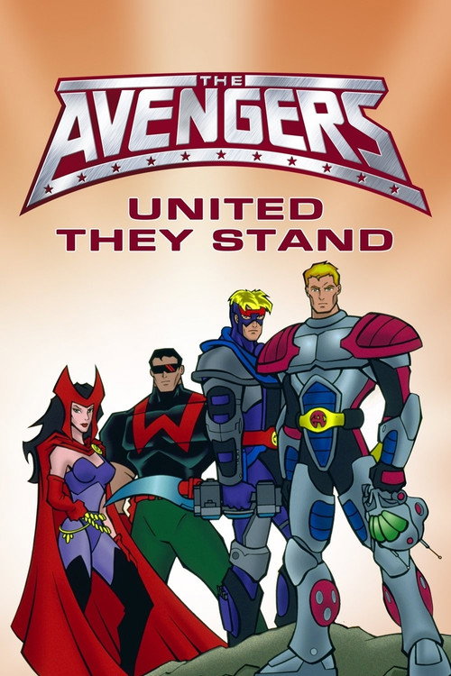 The Avengers: United They Stand (1999) TV show poster