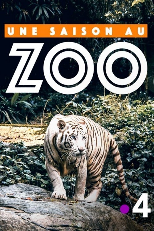 Une saison au zoo (2014) TV show poster