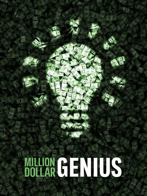 Million Dollar Genius (2016) TV show poster