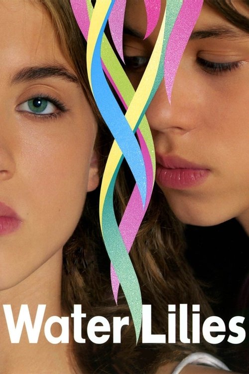 Water Lilies (2007) movie poster