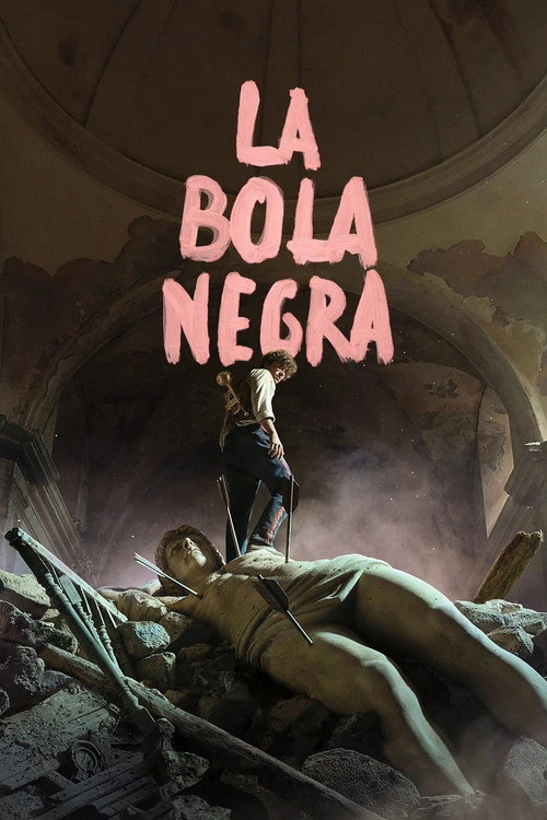 La bola negra (2026) movie poster