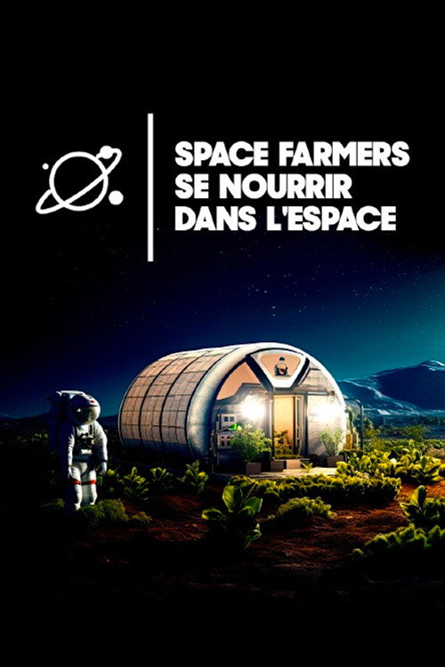 Space Farmers (2023) TV show poster