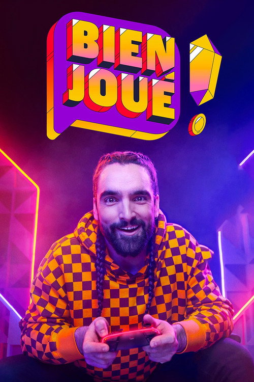 Bien joué! (2024) TV show poster