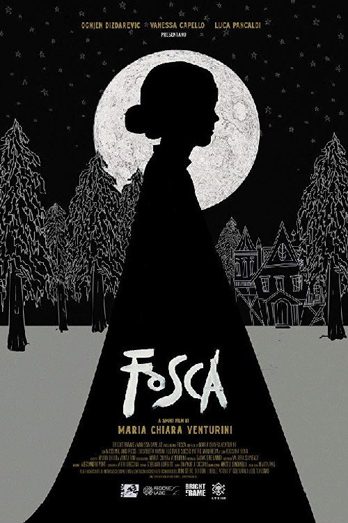 Fosca (2019) movie poster