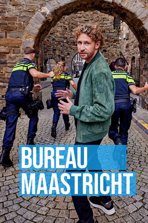 Bureau Maastricht (2024) TV show poster