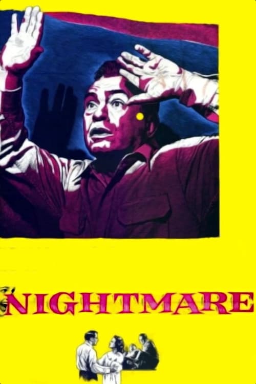 Nightmare (1956) movie poster