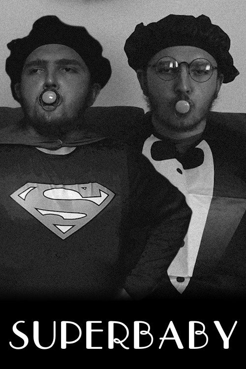 Superbaby (2023) movie poster