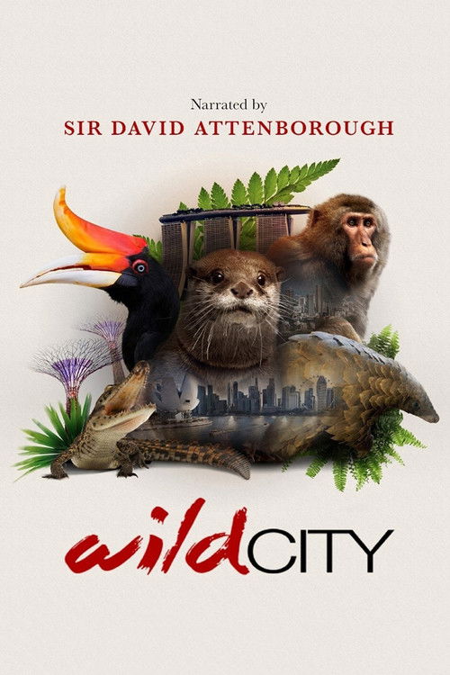 Wild City (2016) TV show poster