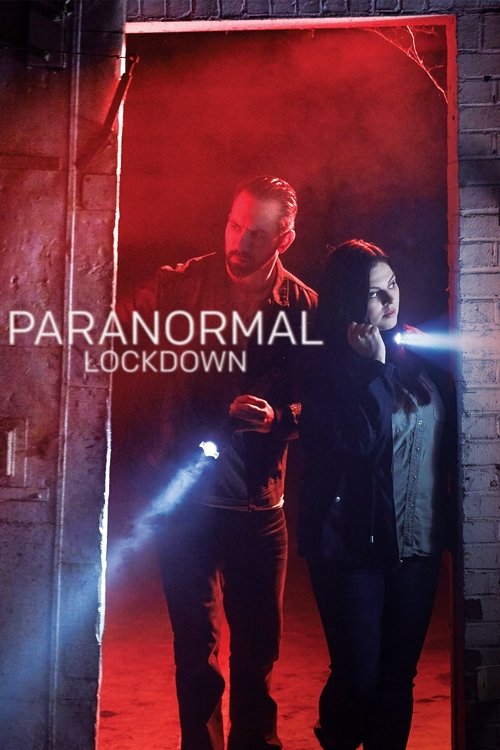 Paranormal Lockdown (2016) TV show poster