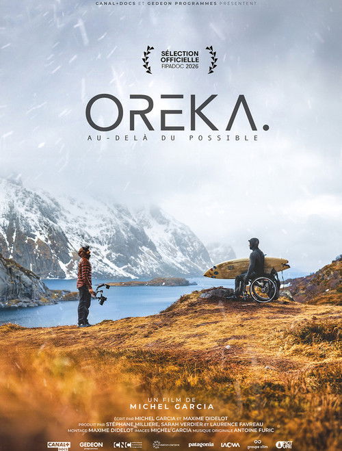 Oreka, au-delà du possible (2026) movie poster