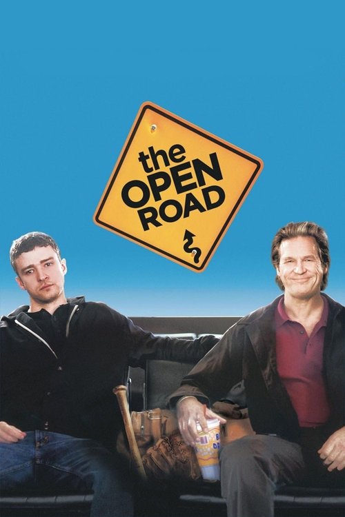 The Open Road (2009) movie poster