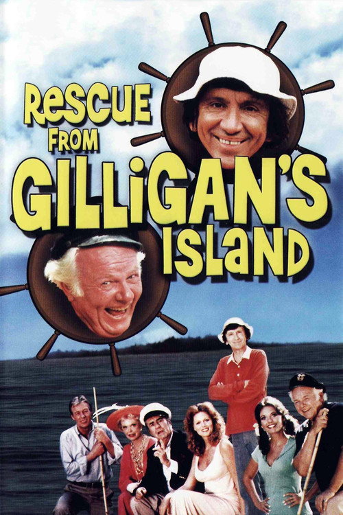Rescue from Gilligan's Island (1978) movie poster