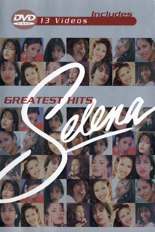 Selena: Greatest Hits (2003) movie poster