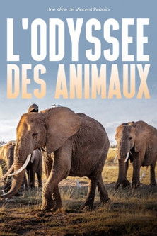 L’Odyssée des animaux (2022) TV show poster