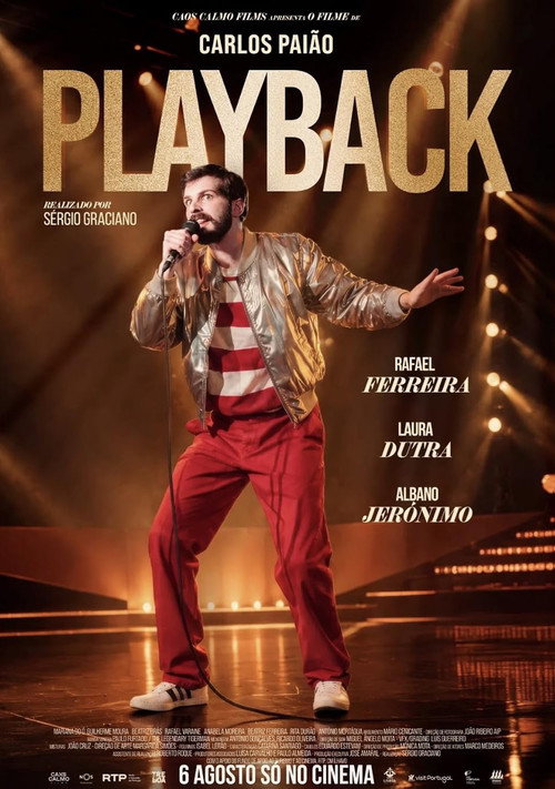 Playback (2026) movie poster