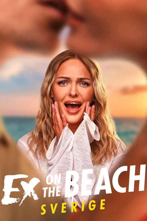 Ex on the Beach Sverige (2015) TV show poster