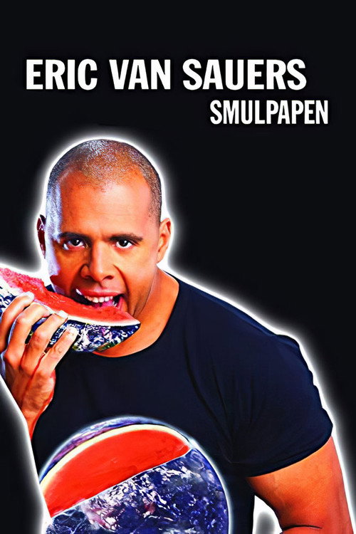 Eric van Sauers: Smulpapen (2007) movie poster