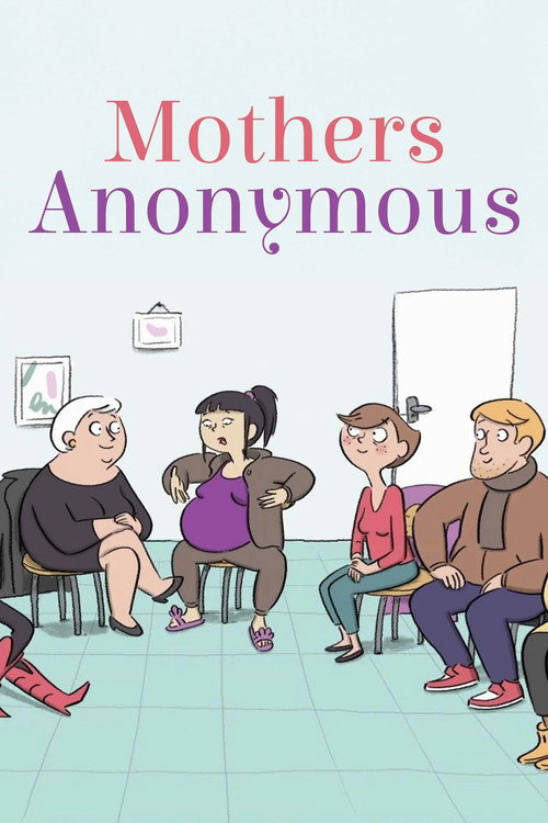 Mothers Anonymous (2023) TV show poster