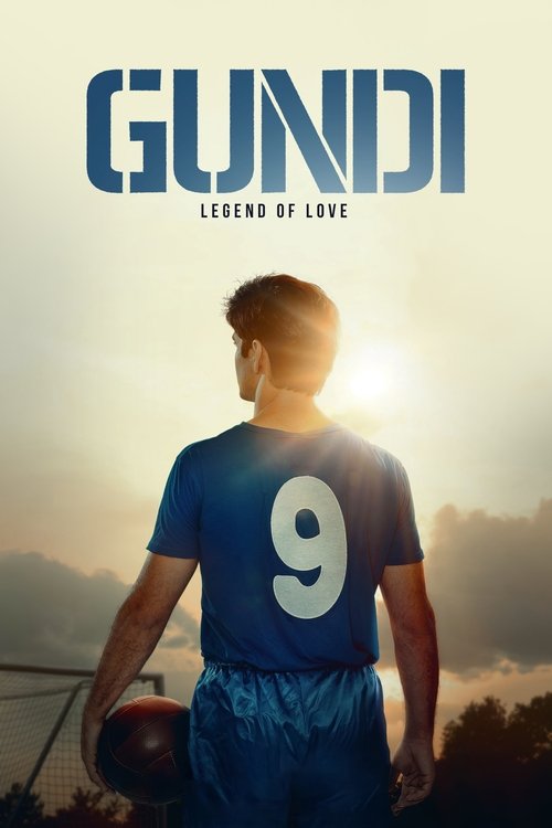 Gundi: Legend of Love (2024) movie poster