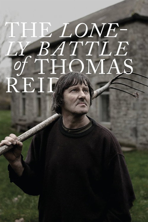 The Lonely Battle of Thomas Reid (2017) movie poster