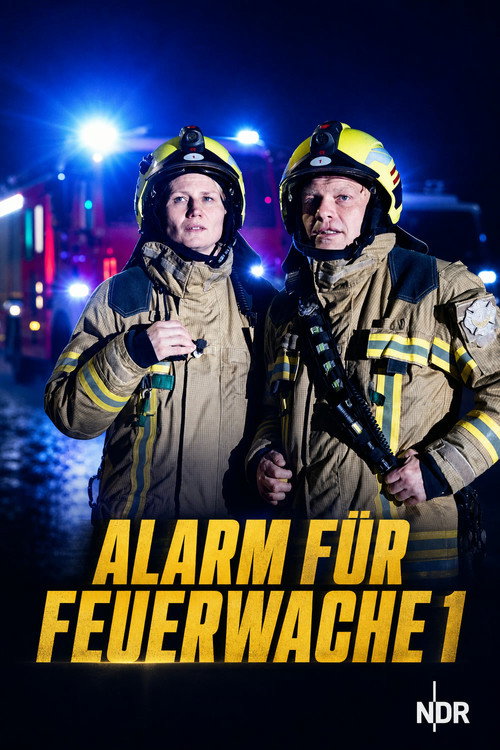 Alarm für Feuerwache 1 (2026) TV show poster