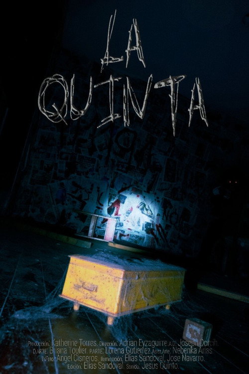 La Quinta (2025) movie poster