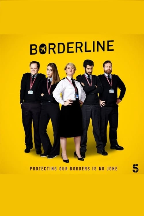 Borderline (2016) TV show poster