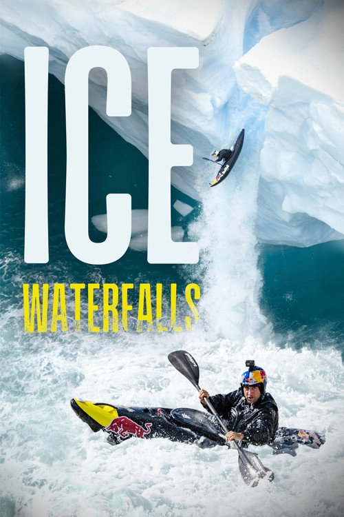 Ice Waterfalls (2024) movie poster