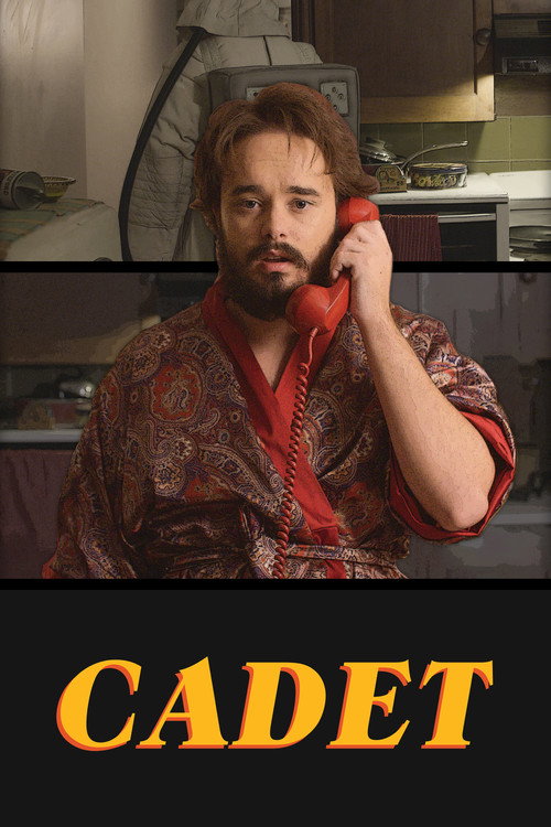 Cadet (2021) movie poster