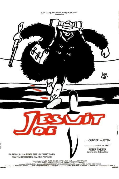 Jesuit Joe (1991) movie poster