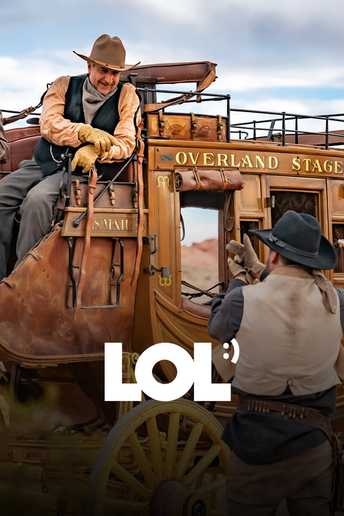 Lol:-) (2011) TV show poster