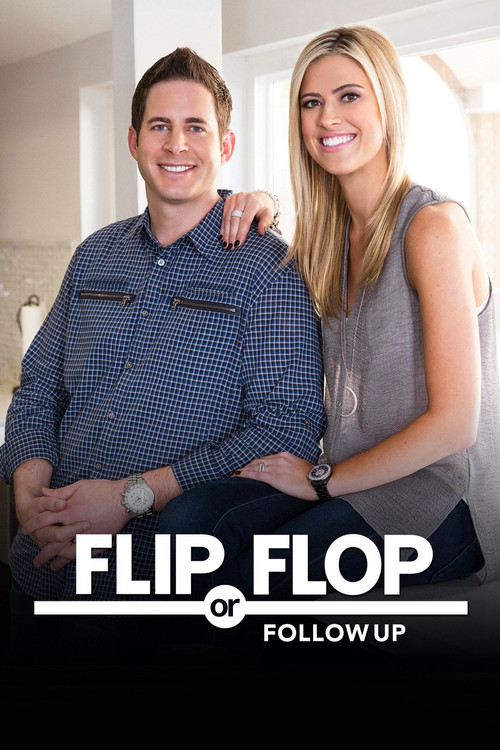 Flip or Flop Follow-Up (2015) TV show poster