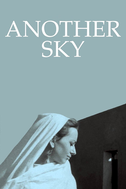 Another Sky (1954) movie poster