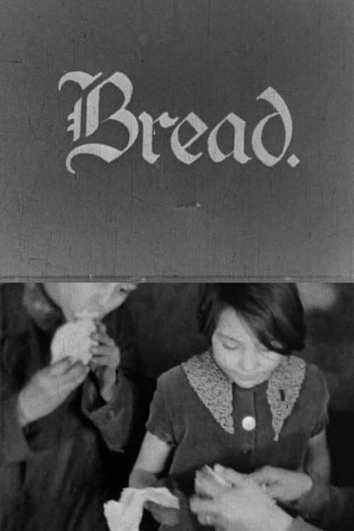 Bread (1934) movie poster