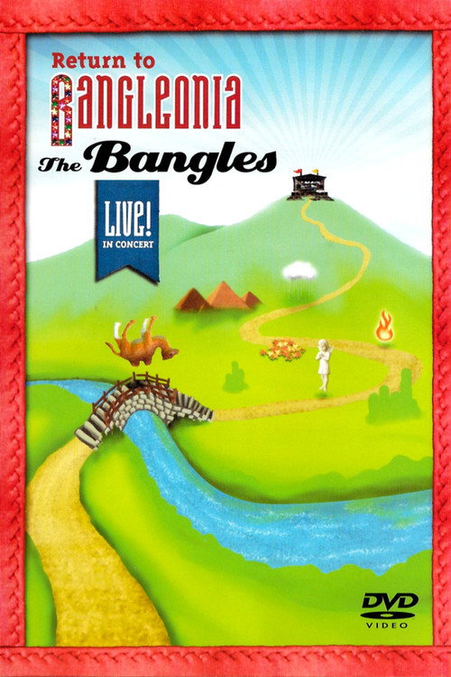 The Bangles: Return to Bangleonia (2007) movie poster