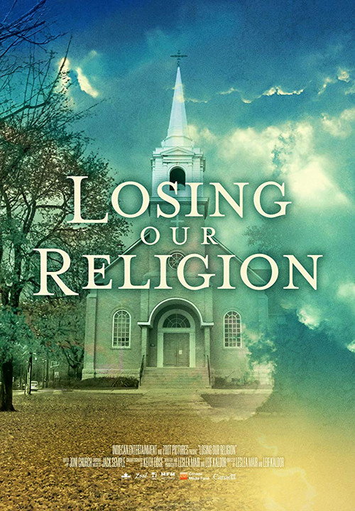 Losing Our Religion (2017) movie poster