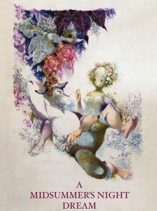 A Midsummer's Night Dream (1959) movie poster