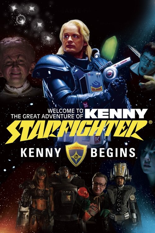 Kenny Begins (2009) movie poster