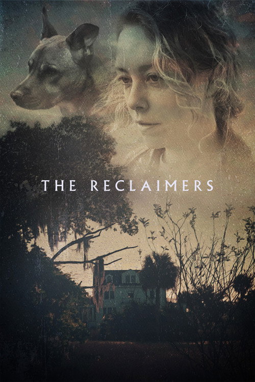 The Reclaimers (2023) movie poster