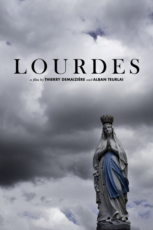 Lourdes (2019) movie poster