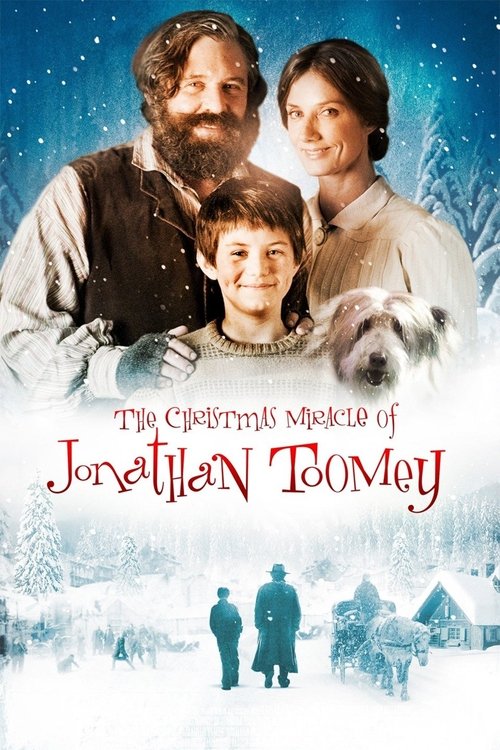 The Christmas Miracle of Jonathan Toomey (2007) movie poster