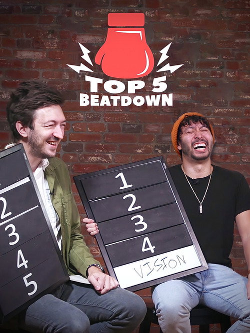 Top 5 Beatdown (2020) TV show poster