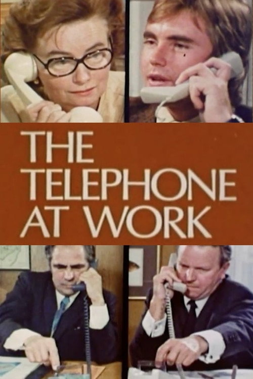The Telephone at Work (1972) movie poster