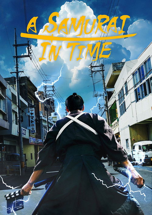 A Samurai in Time (2024) movie poster