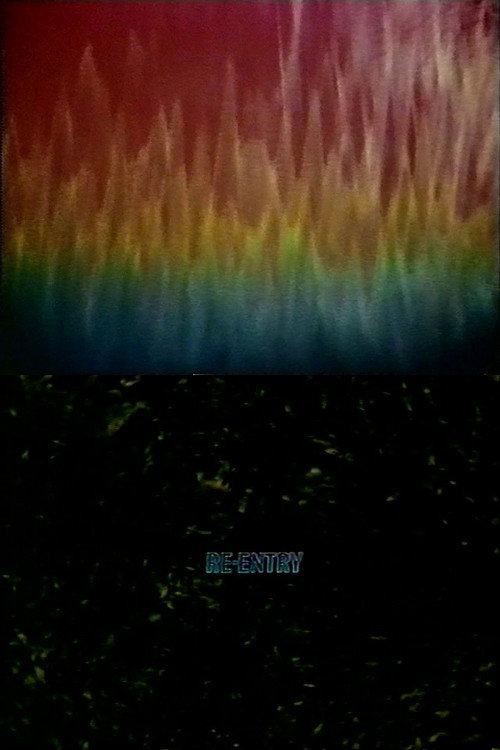 Re-entry (1964) movie poster